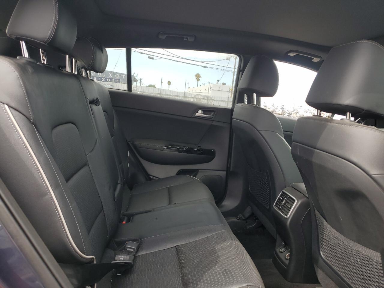 2021 KIA SPORTAGE