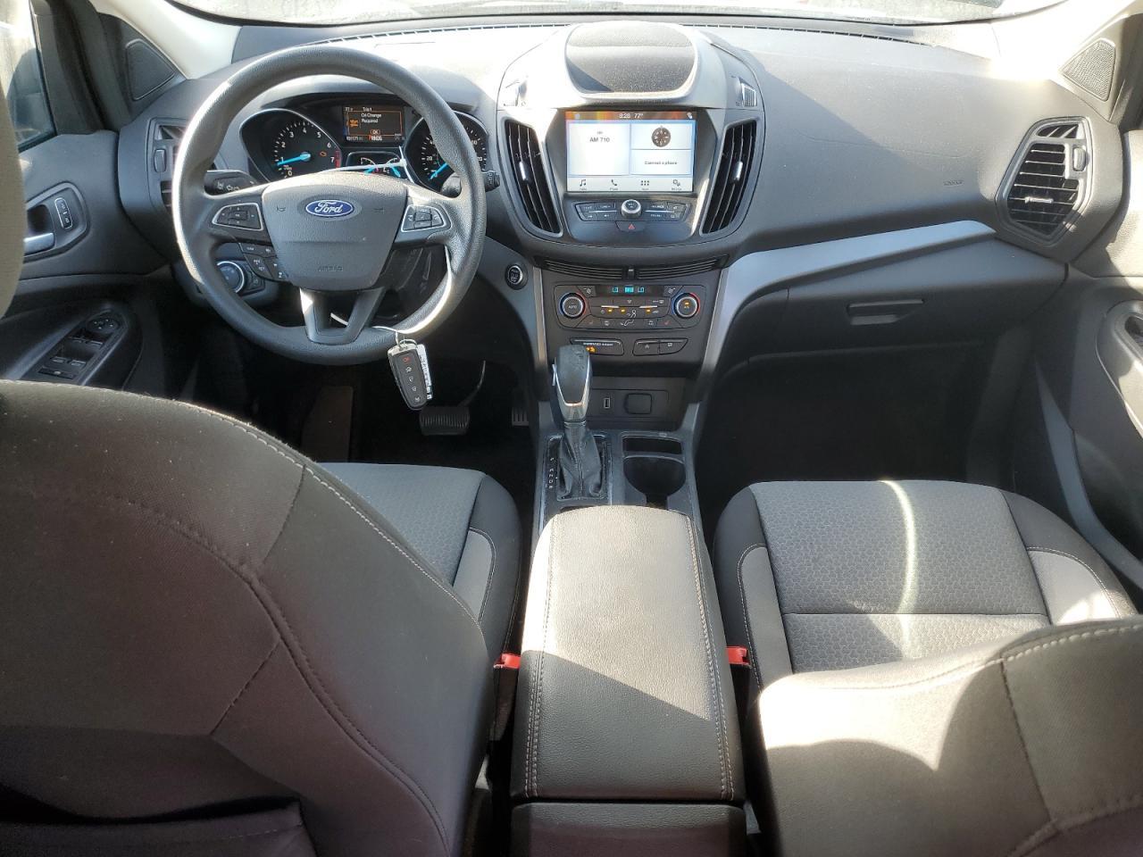 2019 FORD ESCAPE