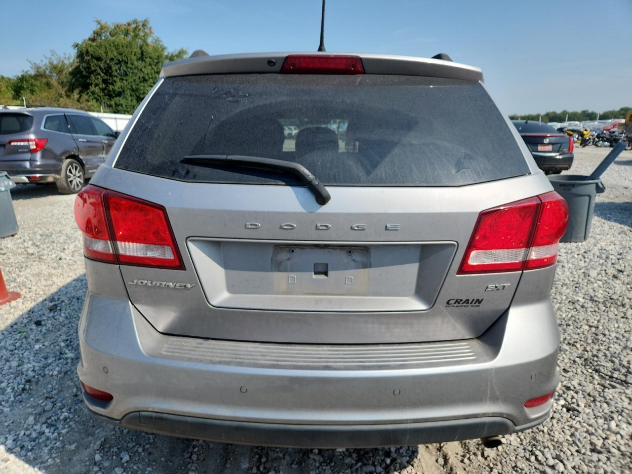 2017 DODGE JOURNEY