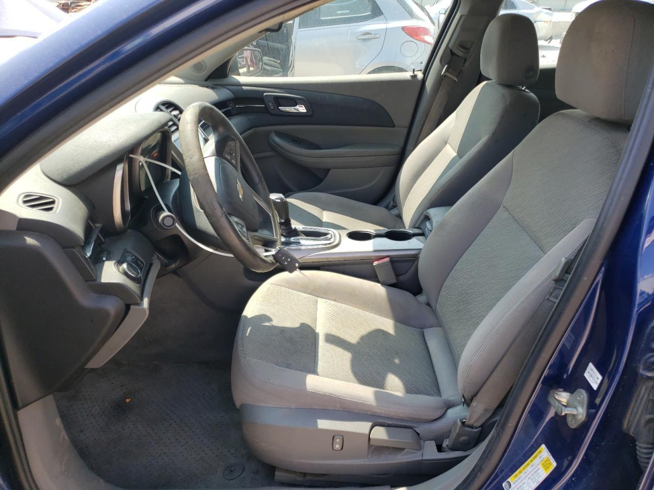 2013 CHEVROLET MALIBU