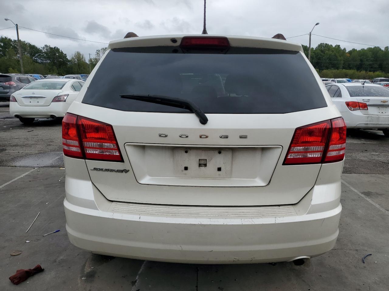2018 DODGE JOURNEY