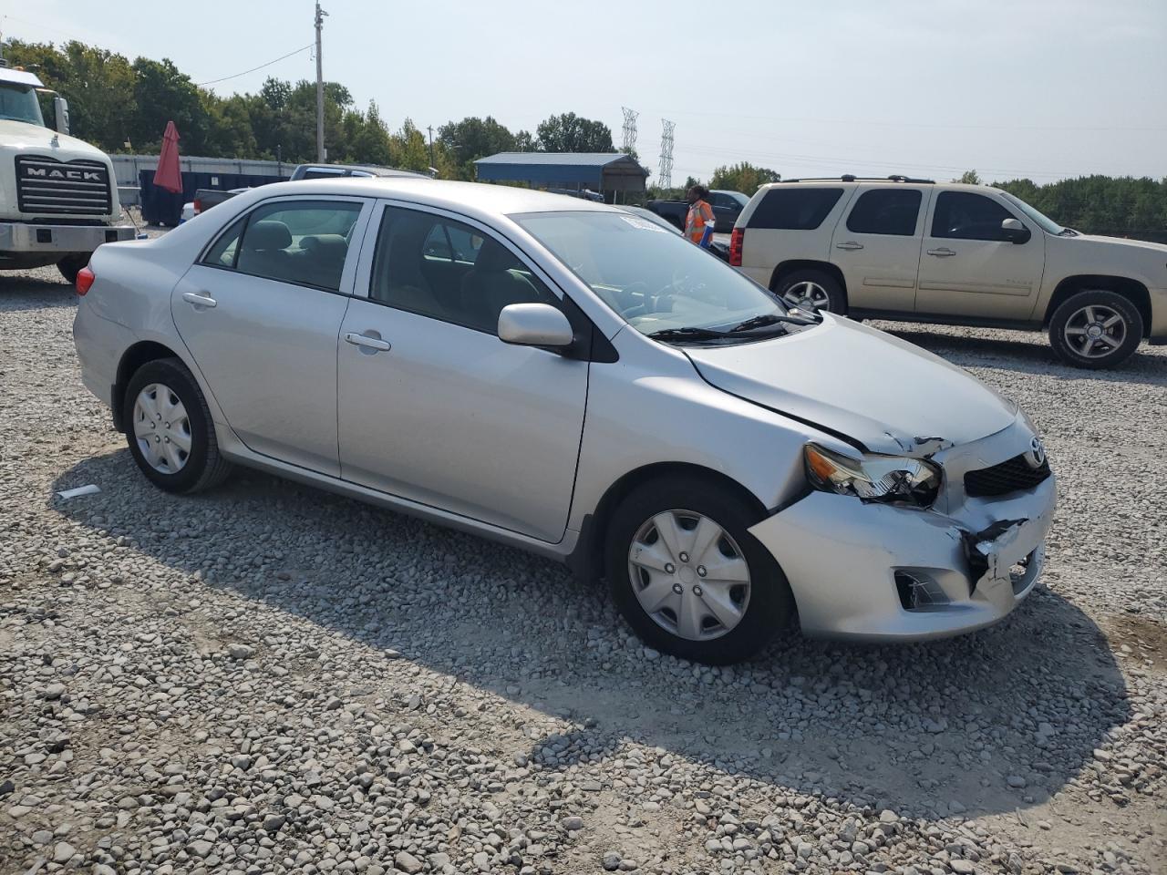 2009 TOYOTA COROLLA