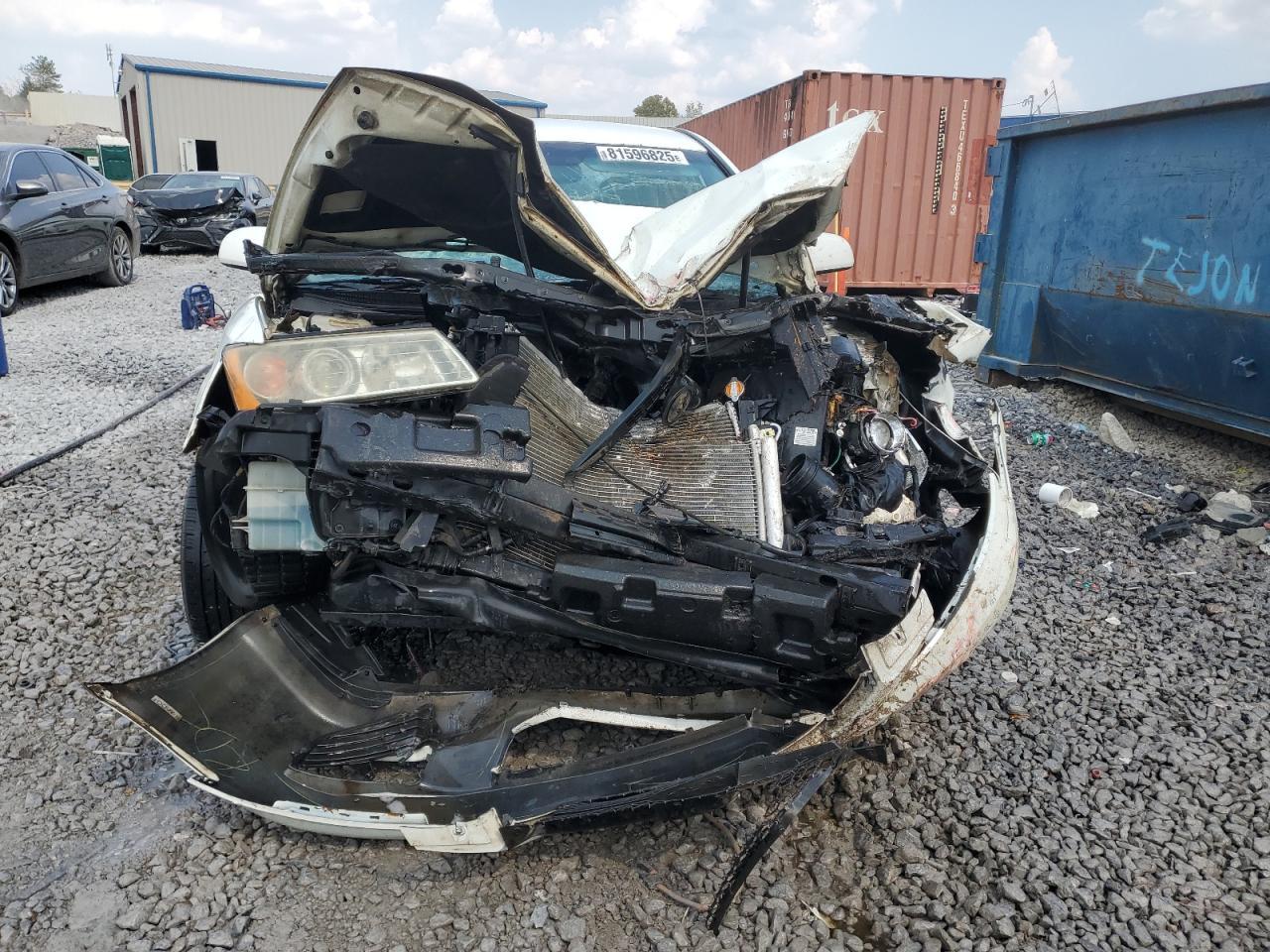2008 HYUNDAI SONATA