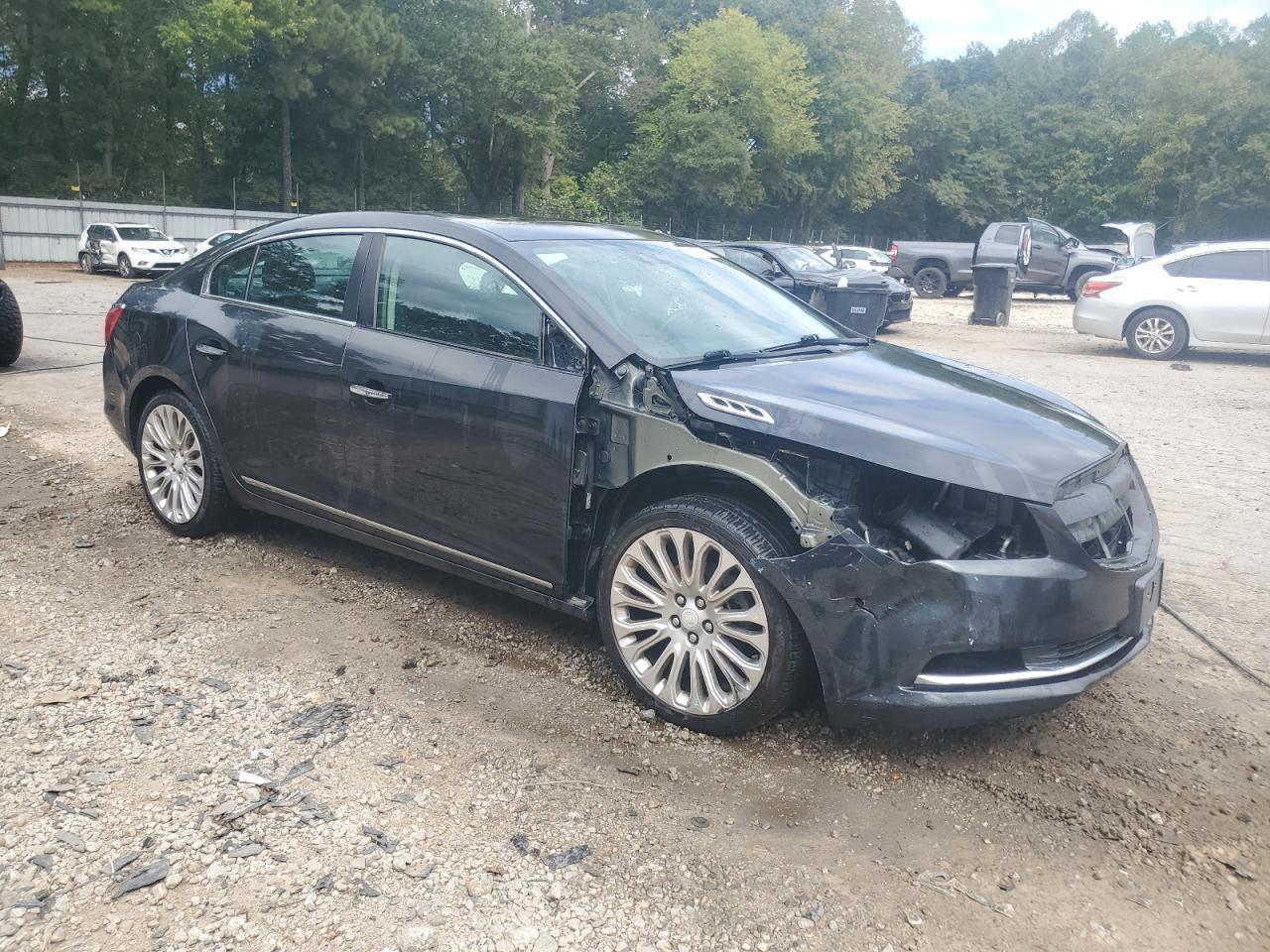 2014 BUICK LACROSSE