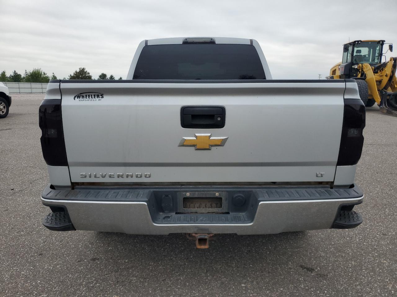 2014 CHEVROLET Silverado