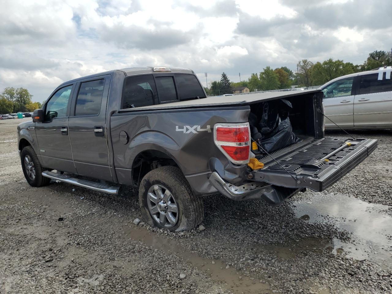 2014 FORD F-150