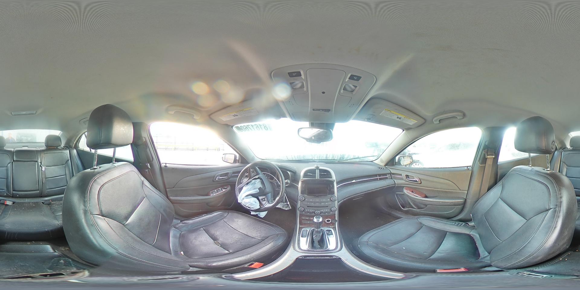 2013 CHEVROLET MALIBU