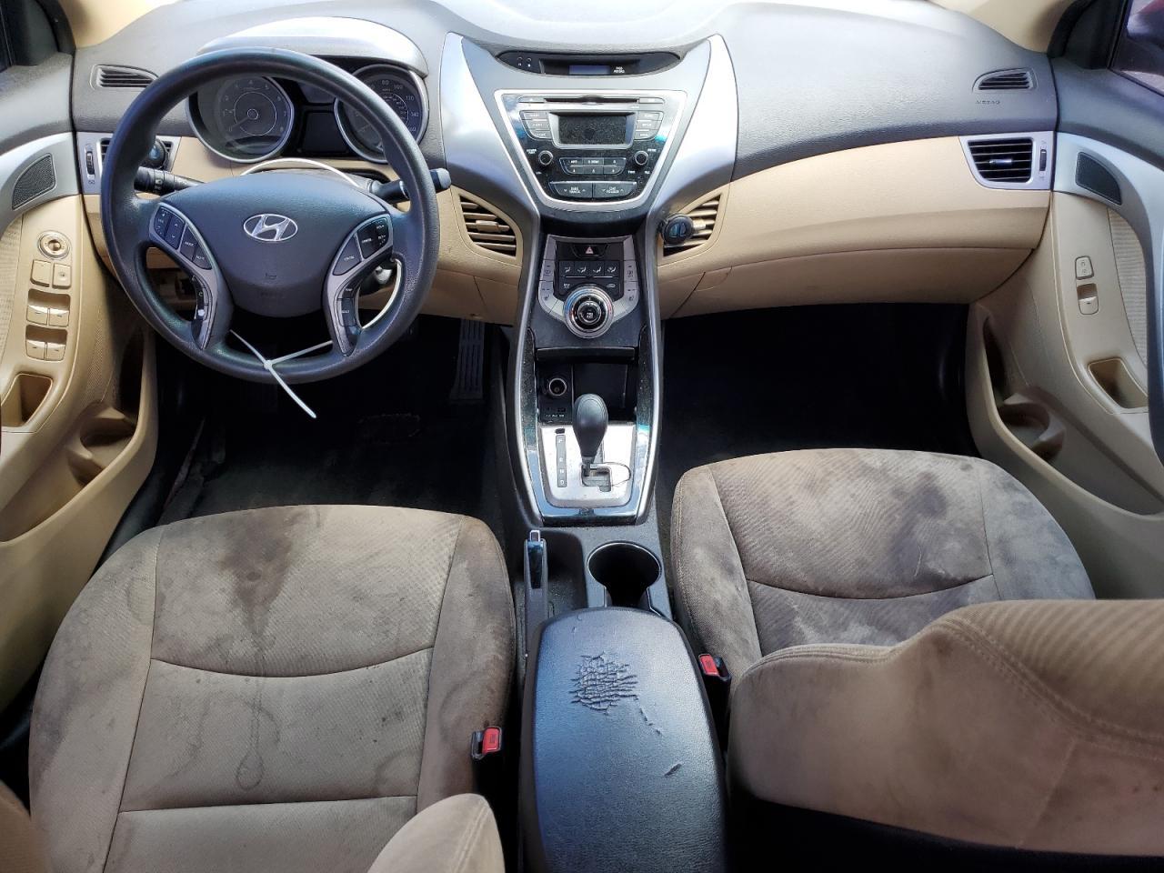 2014 HYUNDAI ELANTRA