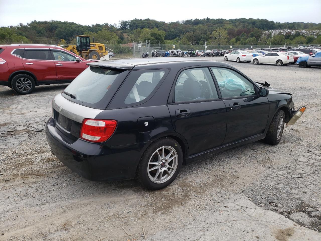 2005 SAAB 9-2