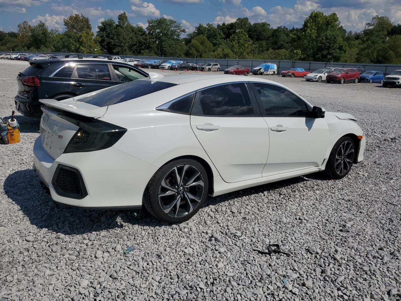 2017 HONDA CIVIC