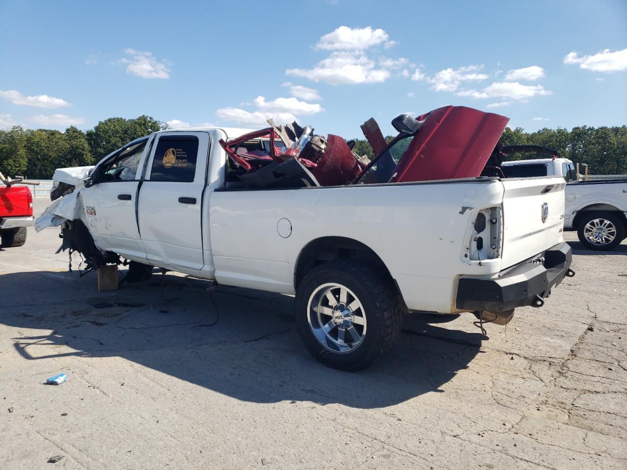 2011 DODGE Ram 3500