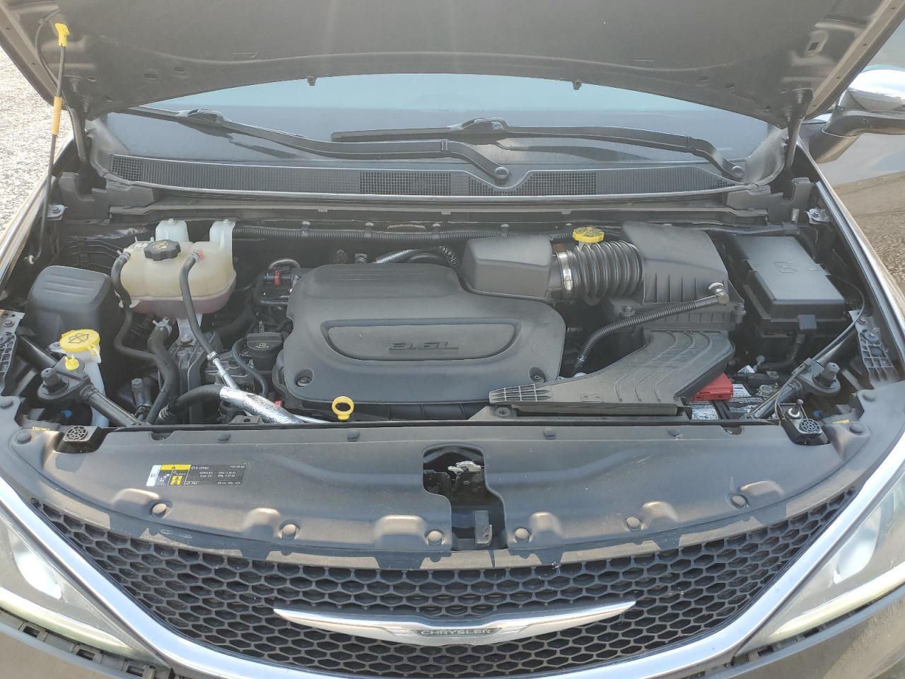 2020 CHRYSLER Pacifica