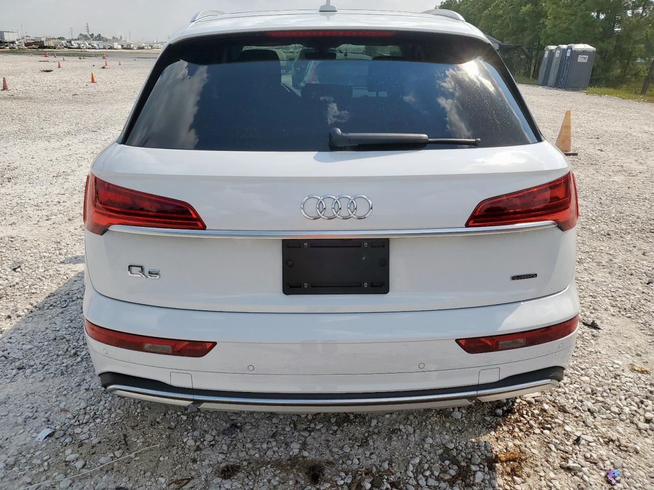 2021 AUDI Q5