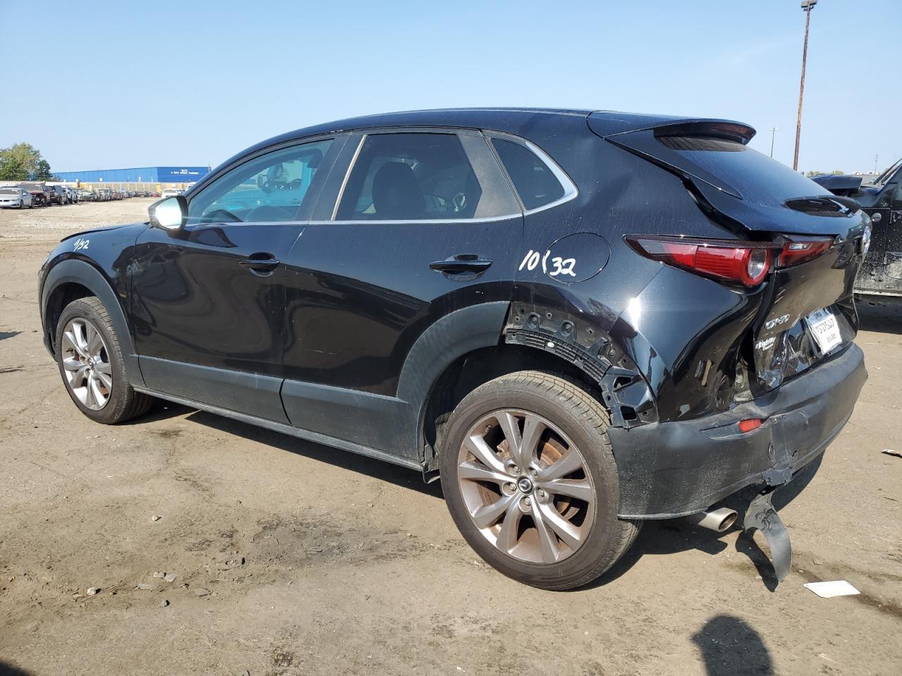 2021 MAZDA CX-30