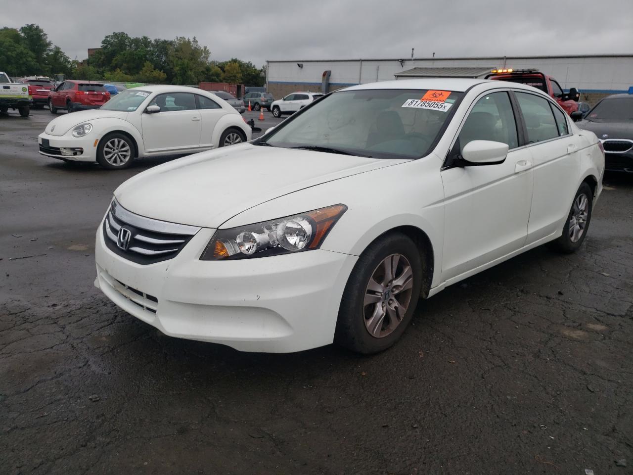 2012 HONDA ACCORD
