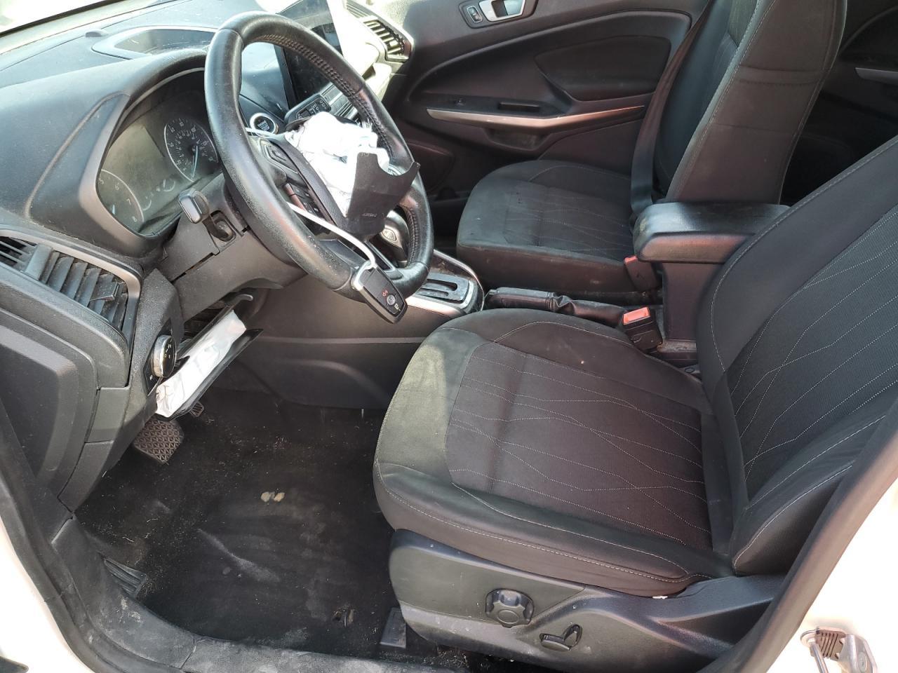 2020 FORD EcoSport