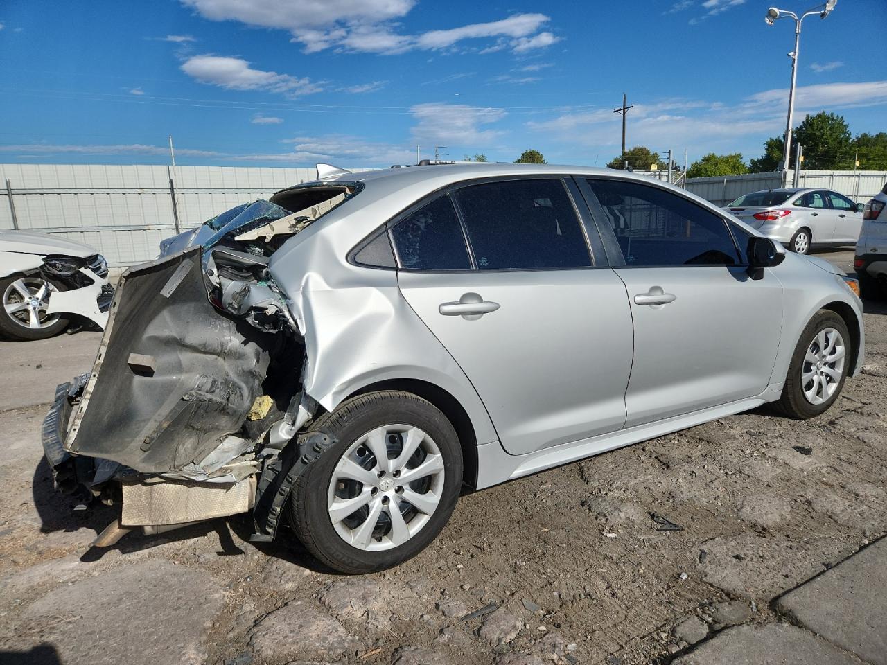 2020 TOYOTA COROLLA