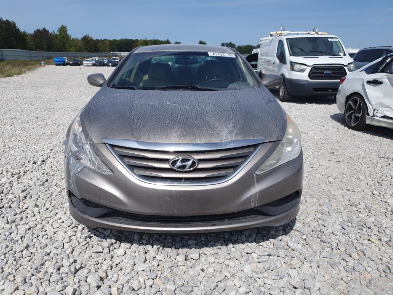 2014 HYUNDAI SONATA