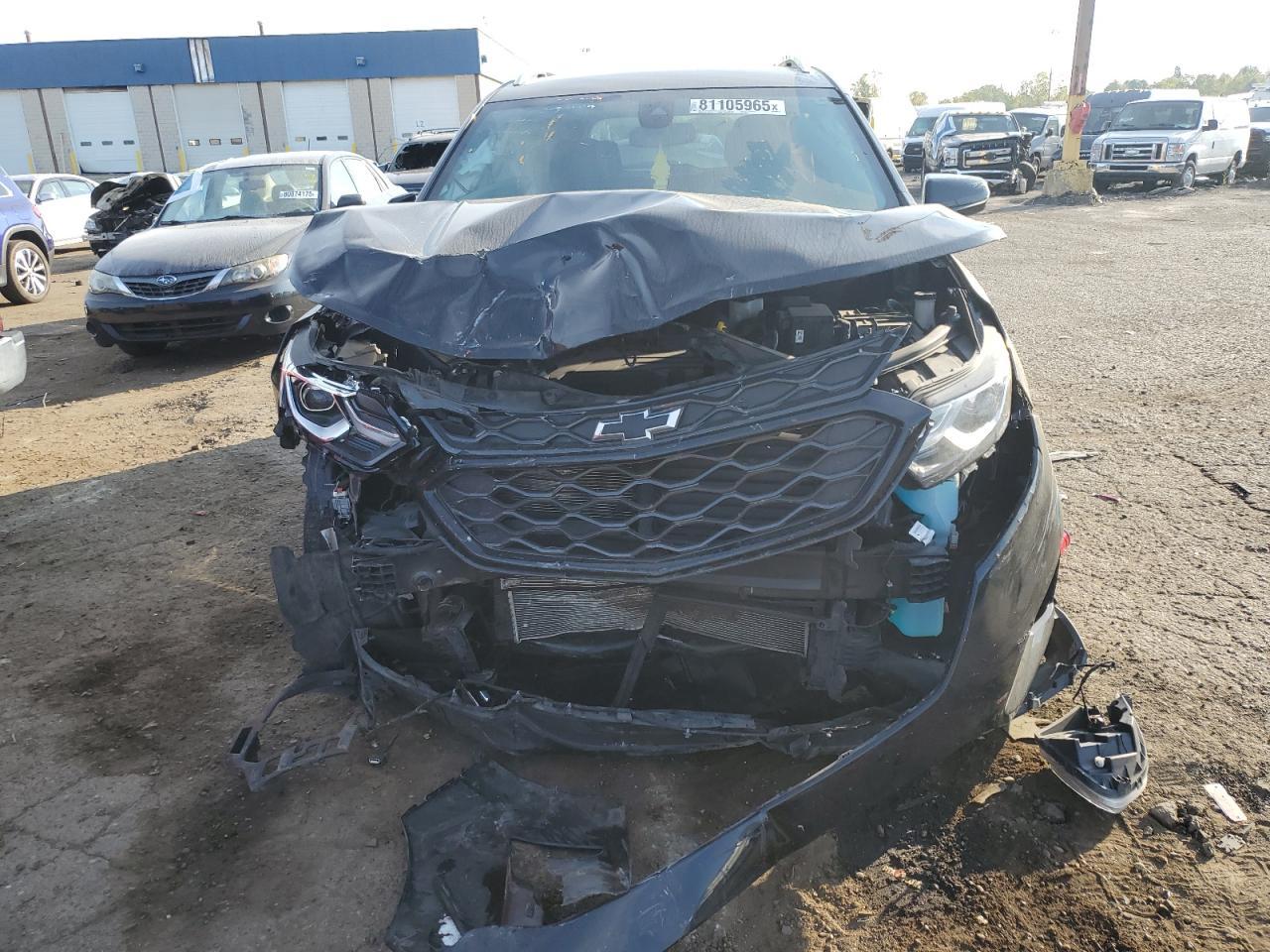 2021 CHEVROLET EQUINOX