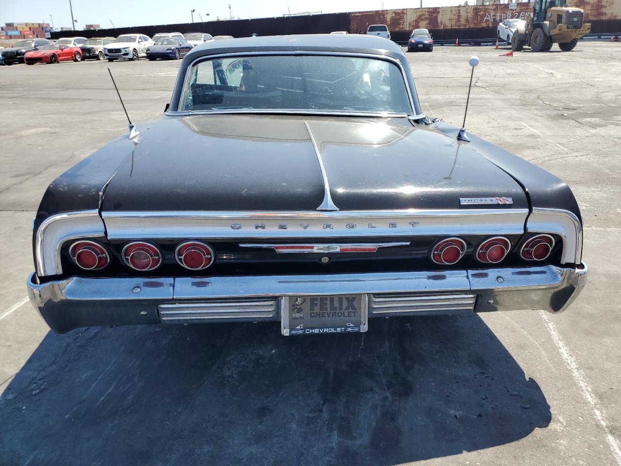 1964 CHEVROLET IMPALA