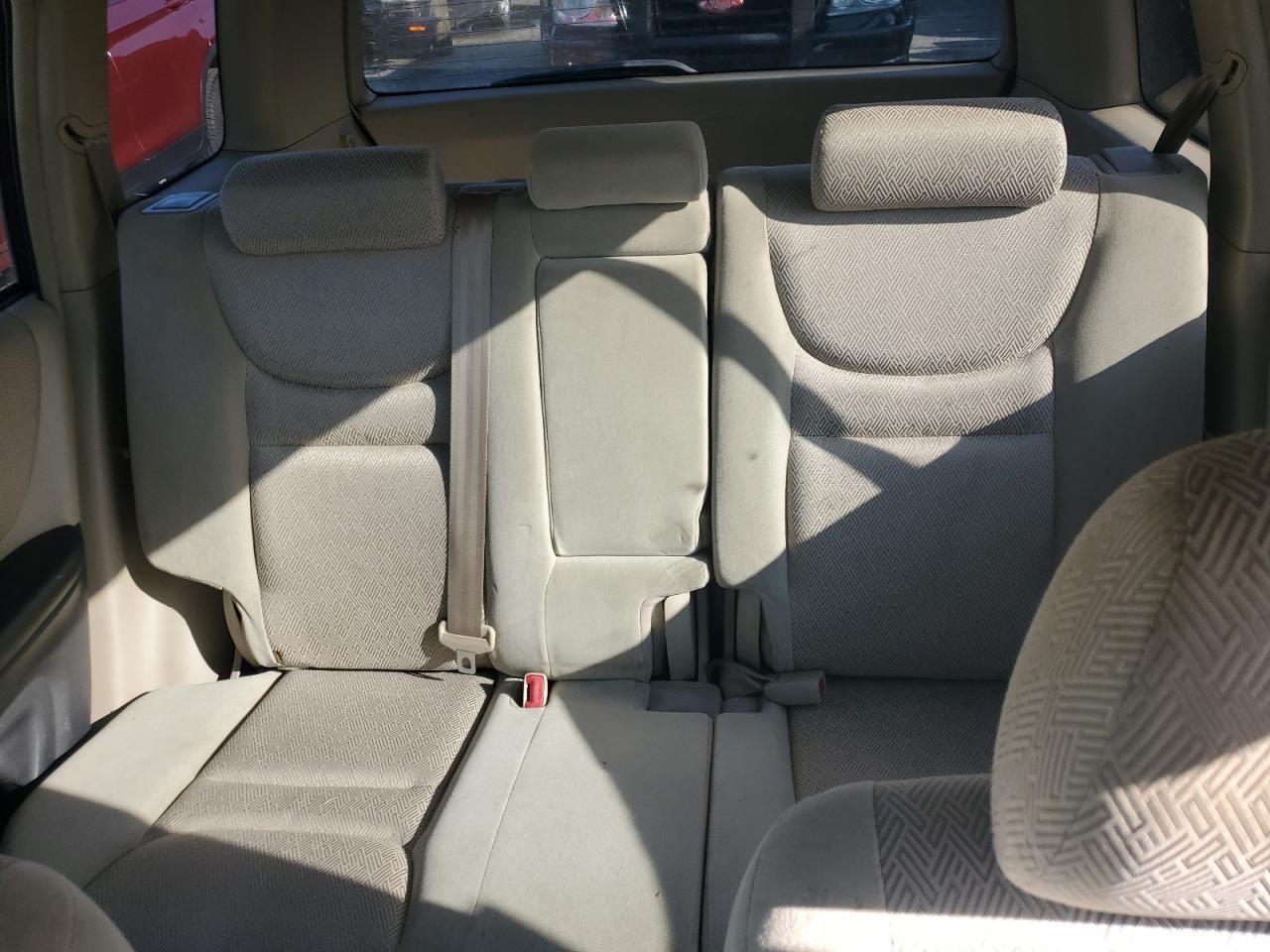 2002 TOYOTA HIGHLANDER