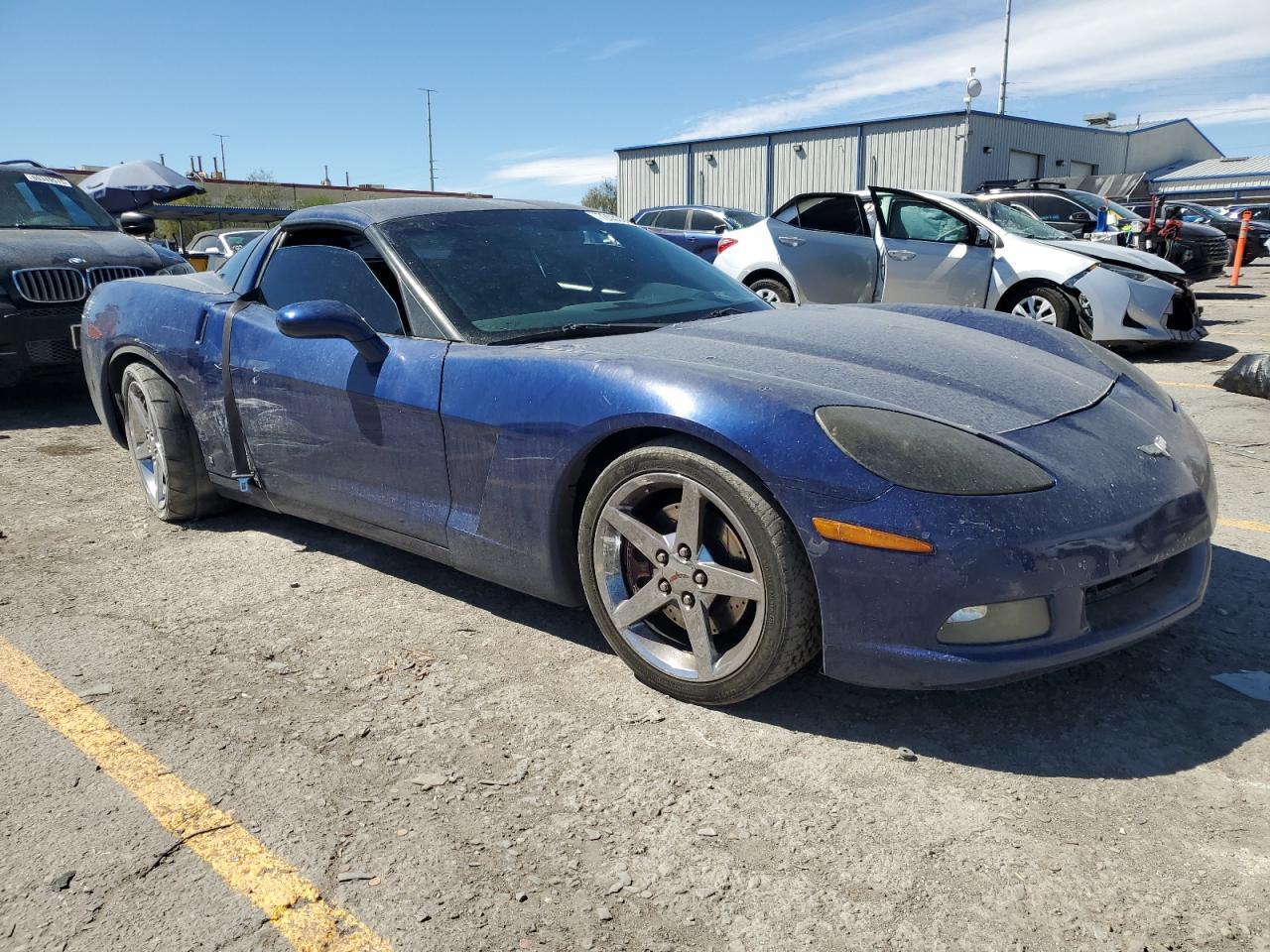 2006 CHEVROLET CORVETTE