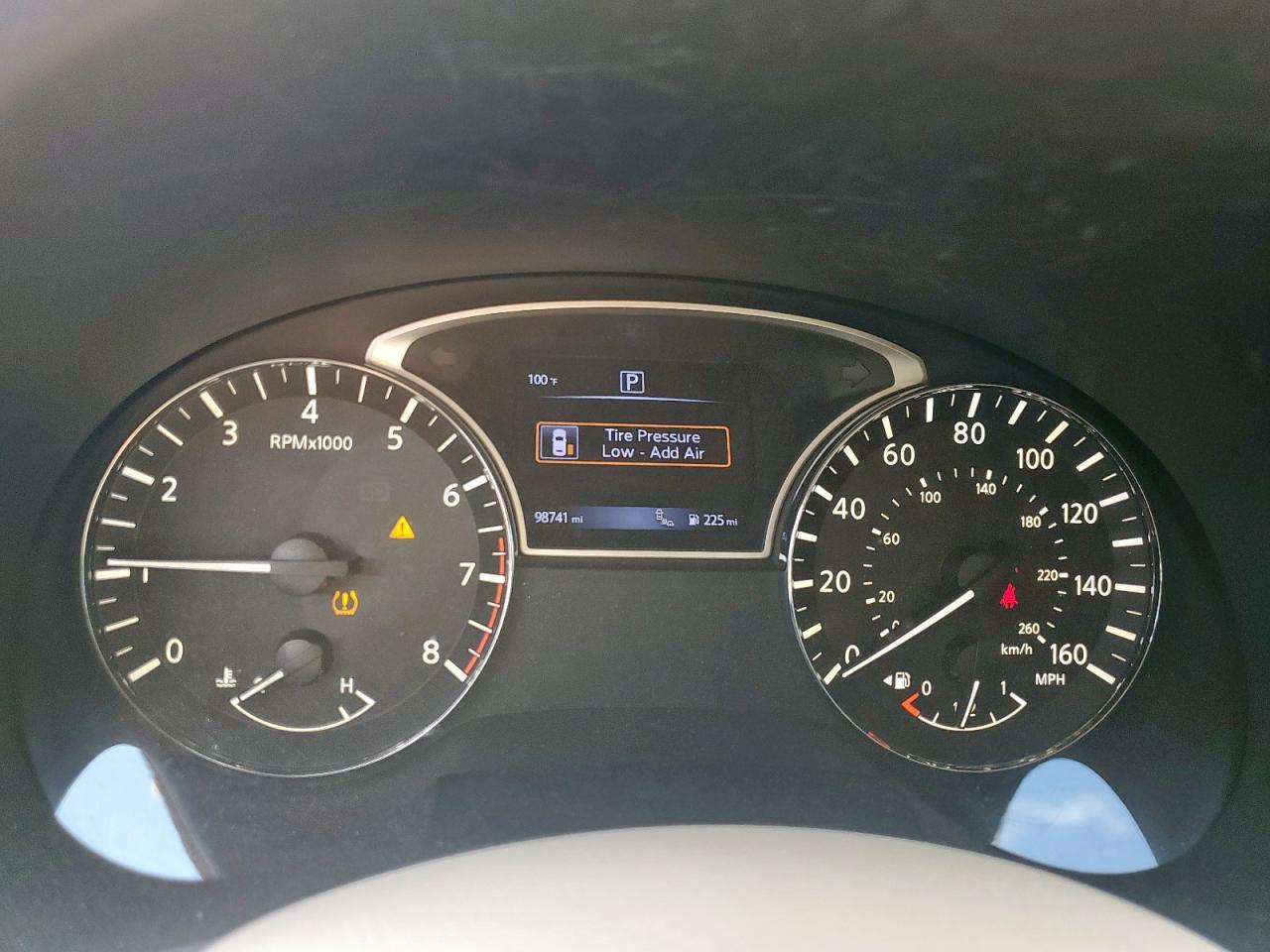 2017 NISSAN ALTIMA