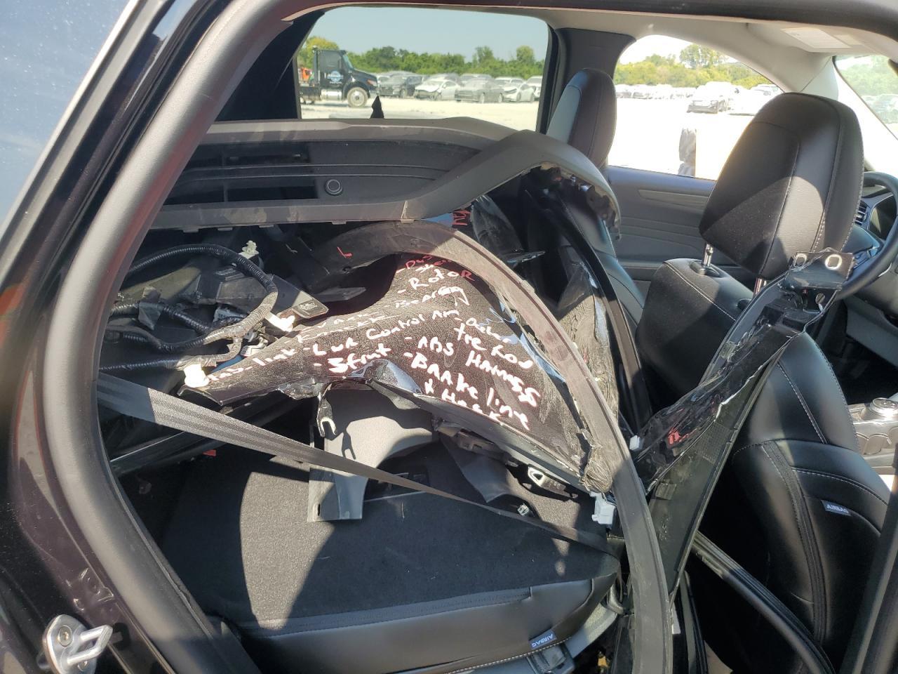 2024 FORD ESCAPE