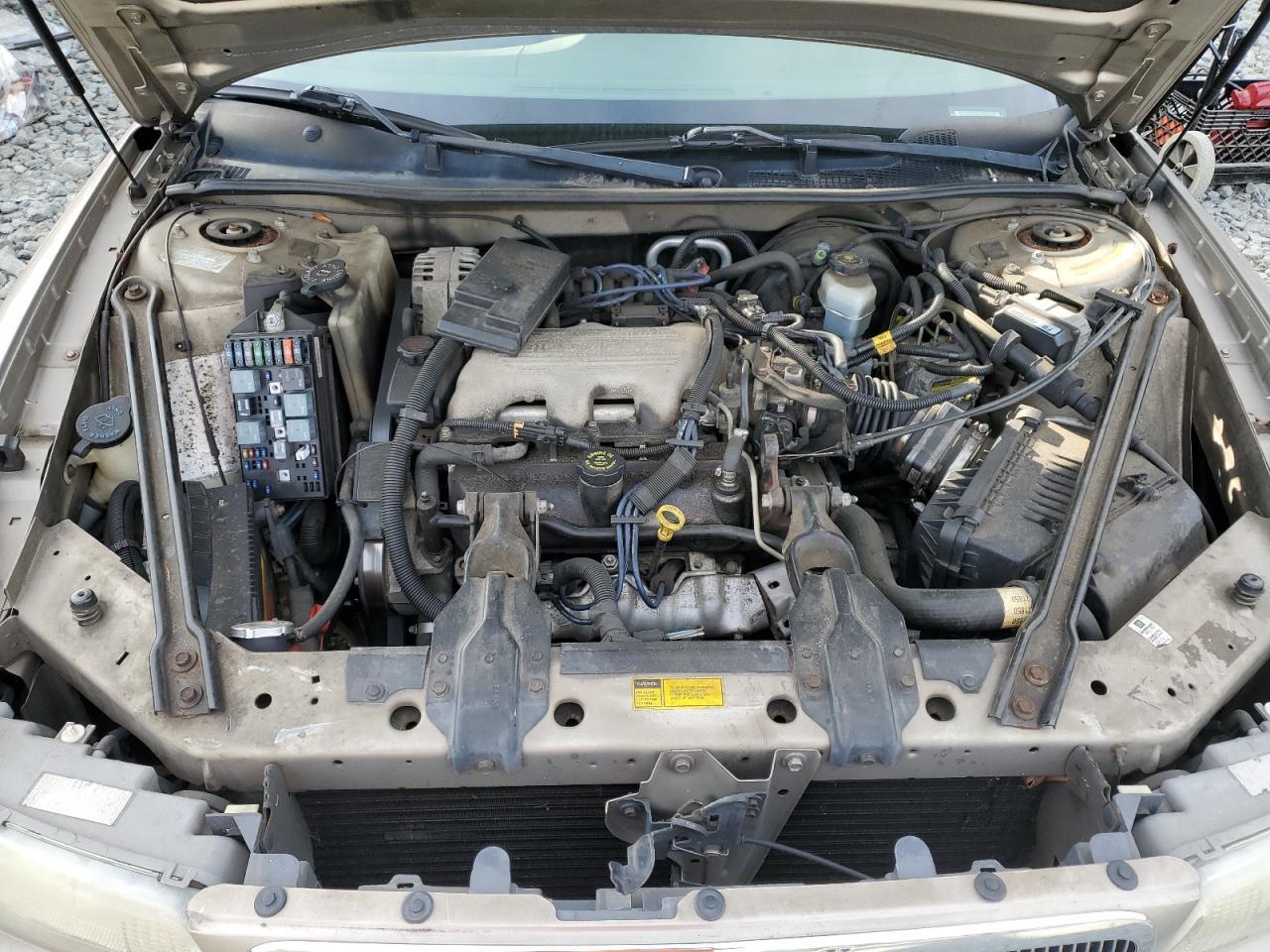 1999 BUICK Century