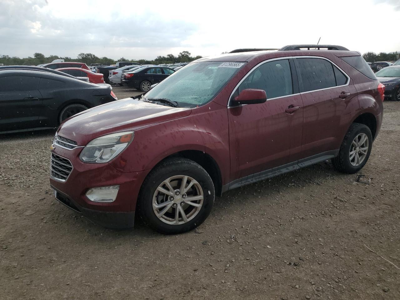 2017 CHEVROLET EQUINOX