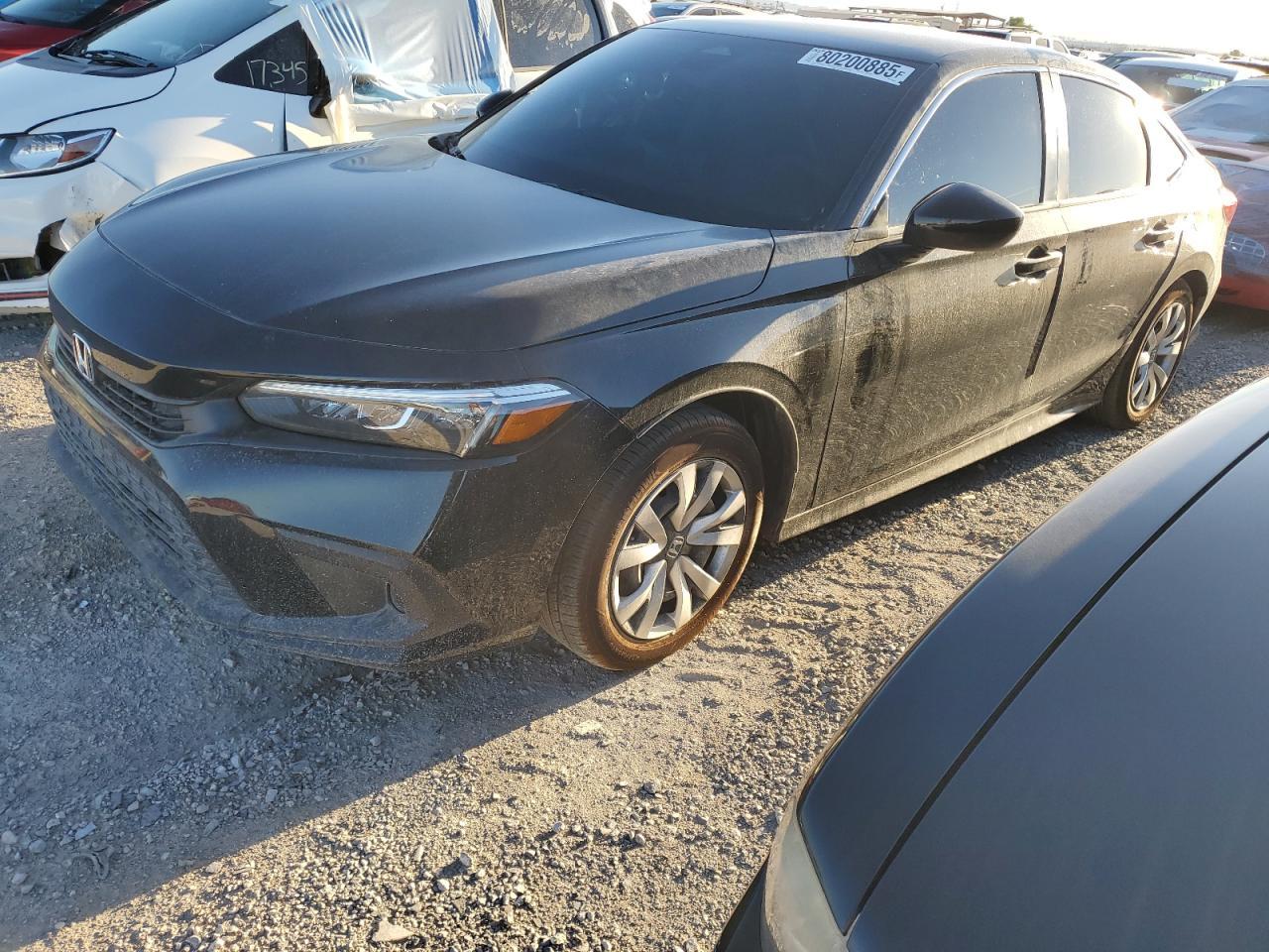 2022 HONDA CIVIC