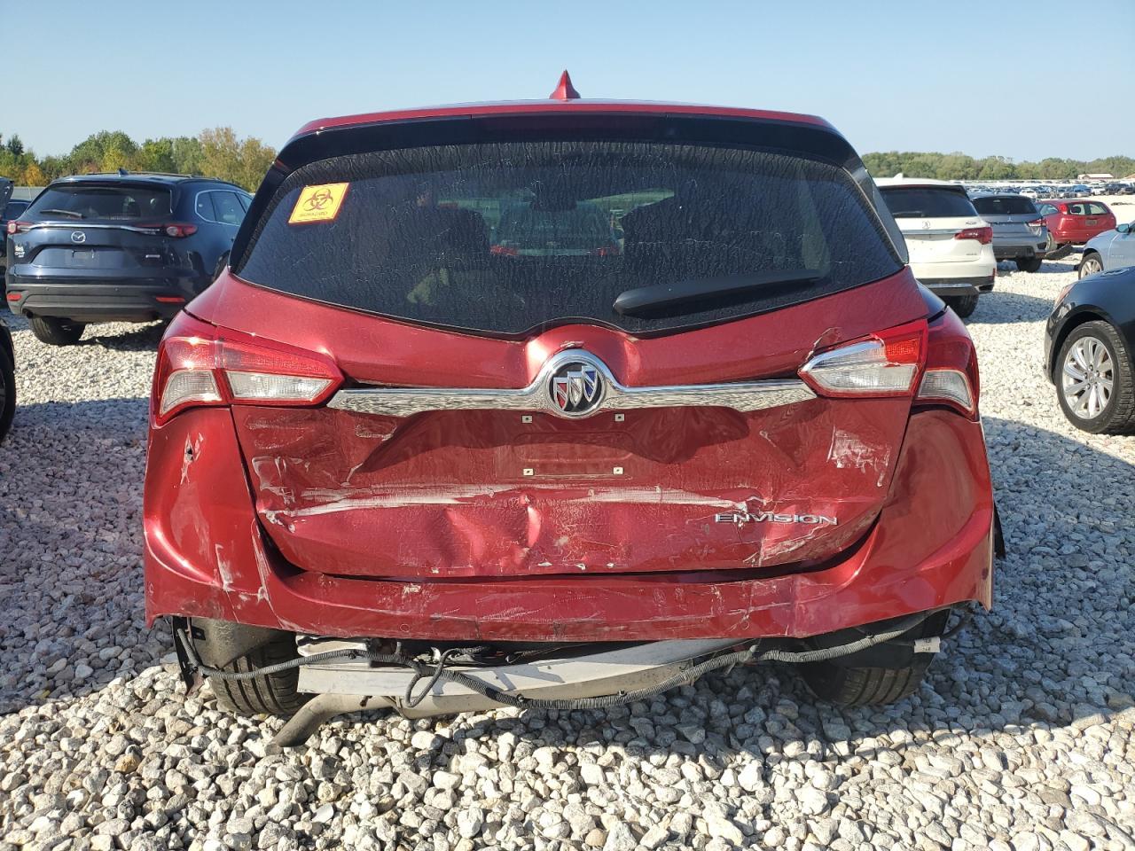 2019 BUICK Envision