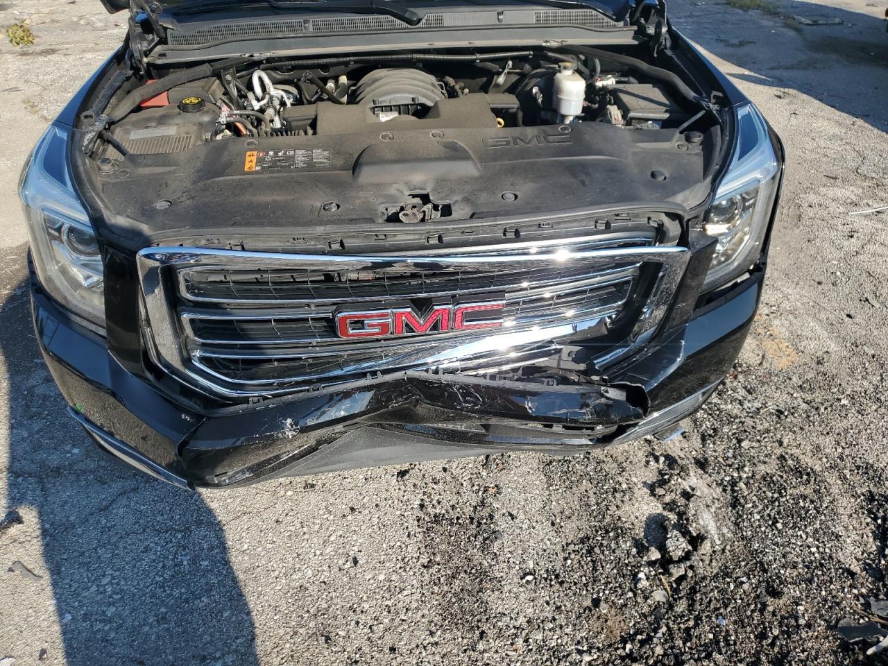 2019 GMC Yukon