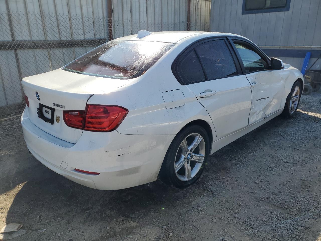 2015 BMW 3 SERIES