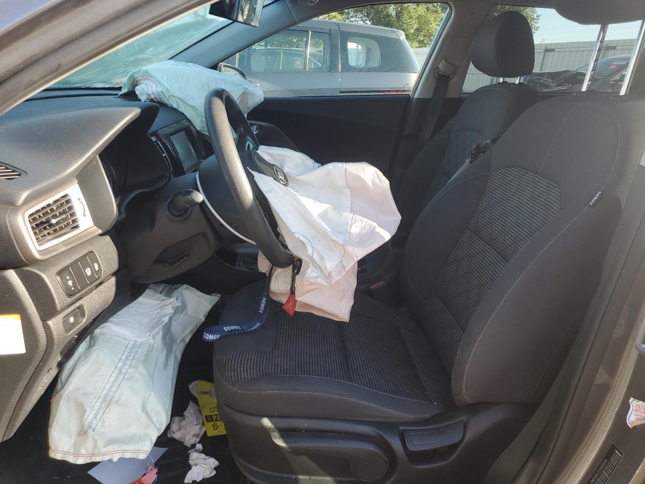 2018 KIA Niro