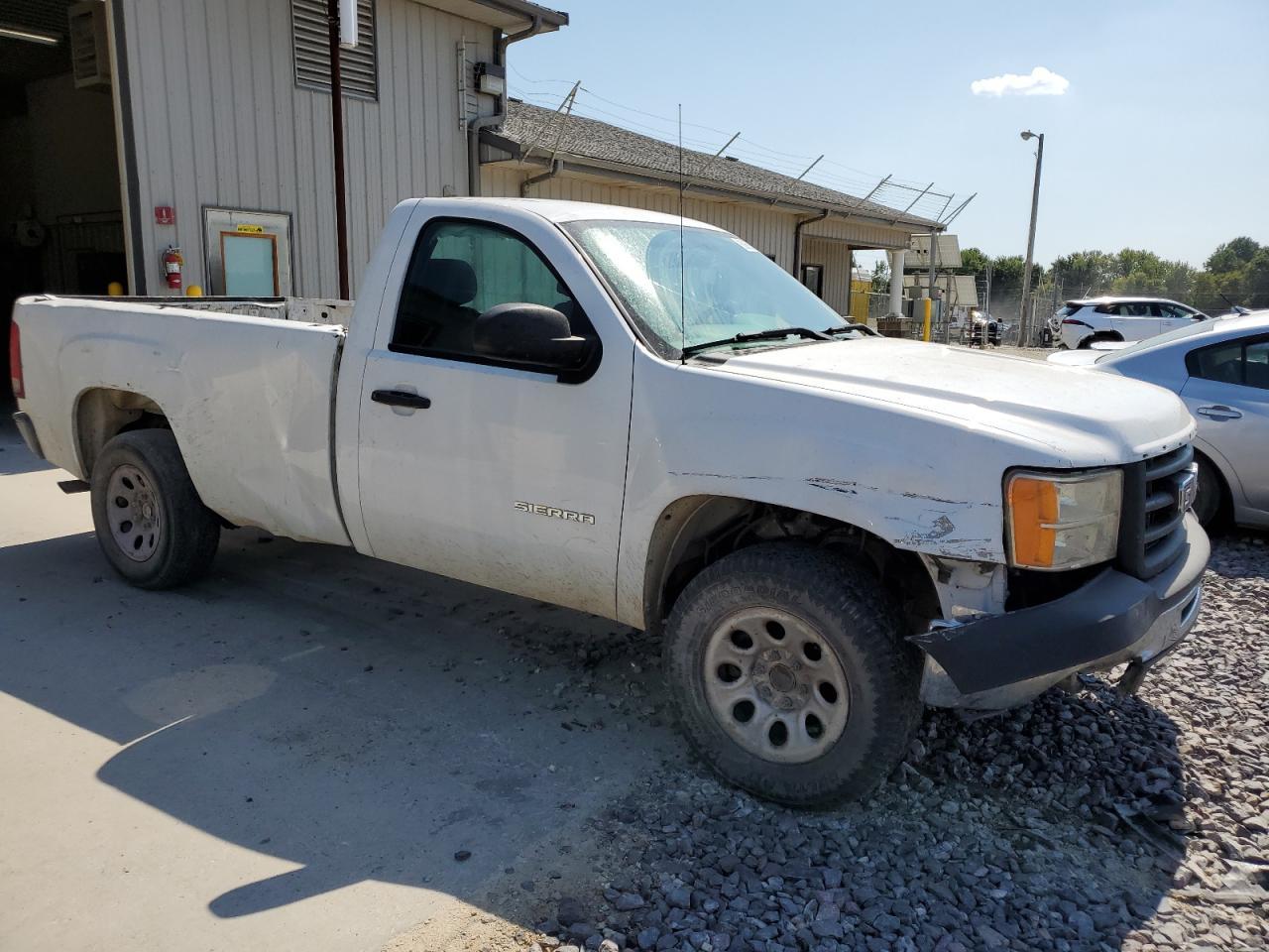 2013 GMC Sierra