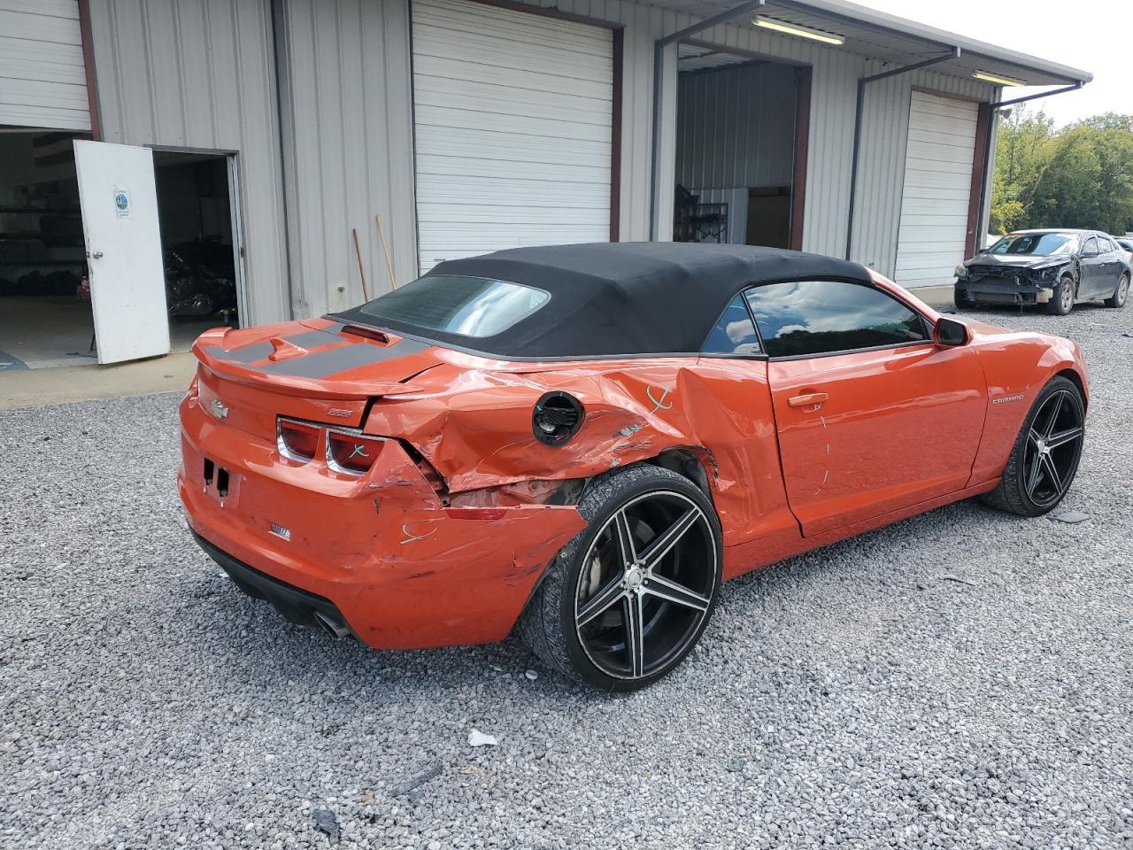 2011 CHEVROLET Camaro