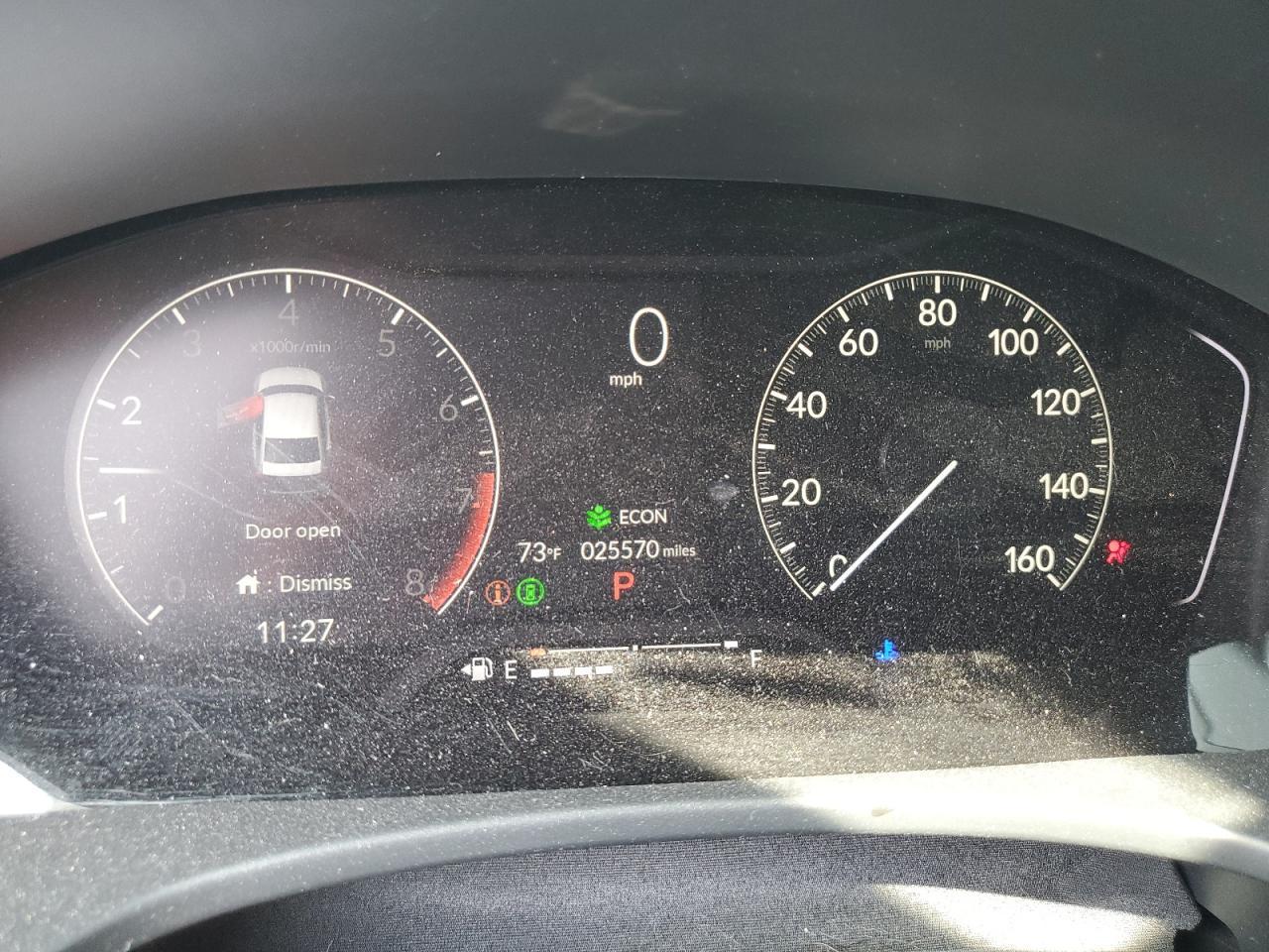 2024 HONDA CIVIC