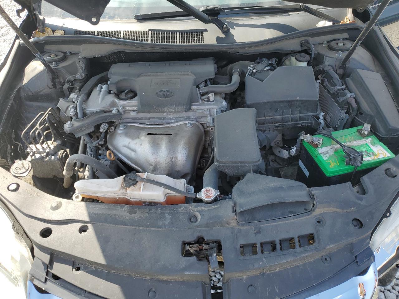 2017 TOYOTA CAMRY