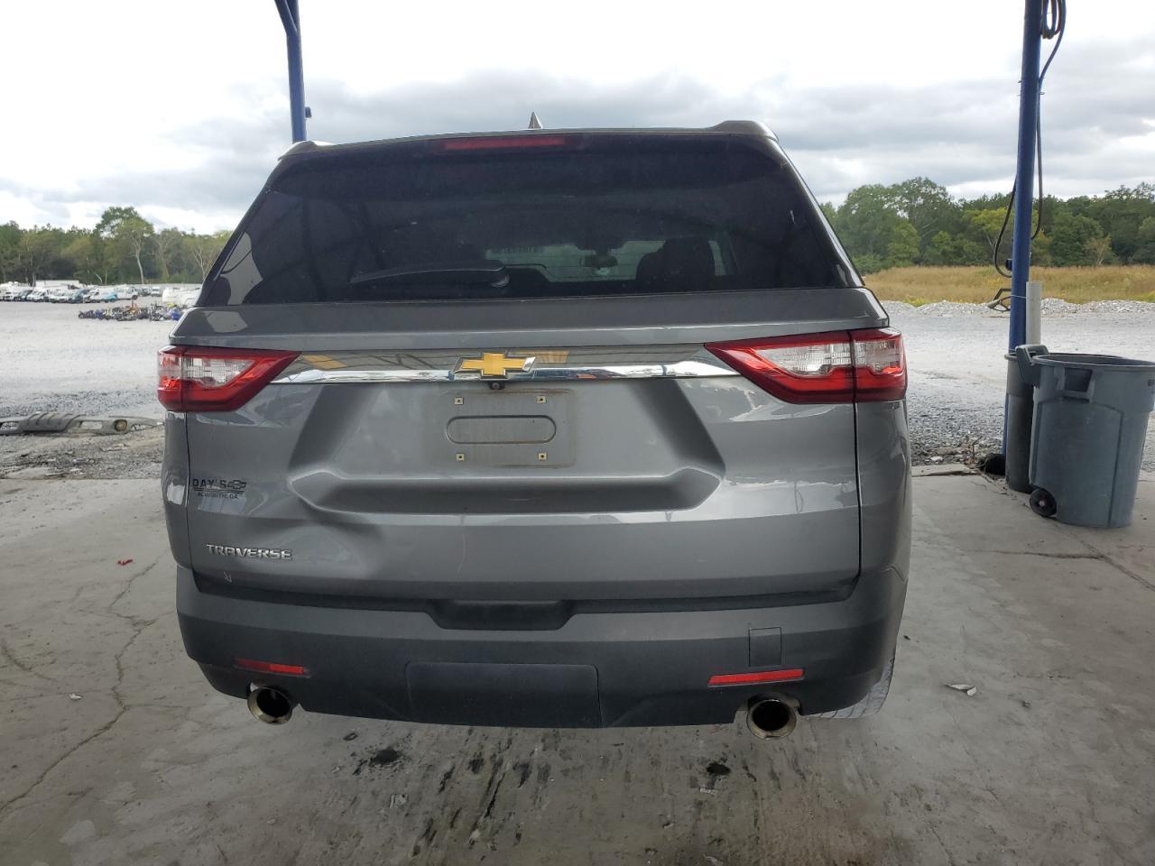 2021 CHEVROLET TRAVERSE