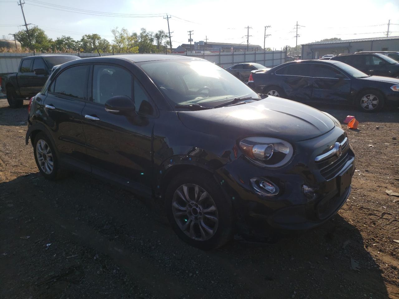 2016 FIAT 500X