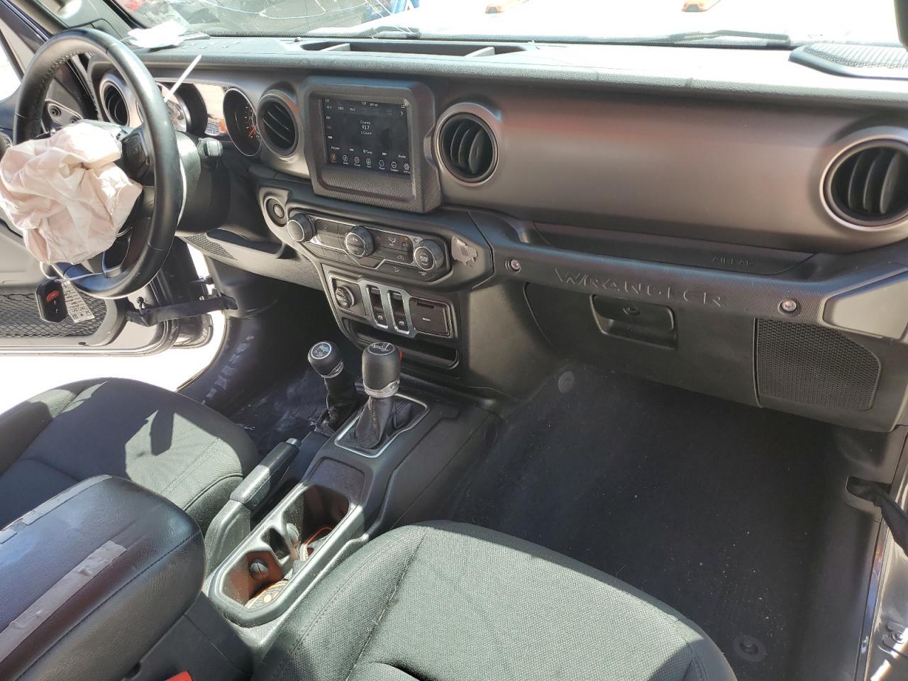 2020 JEEP WRANGLER