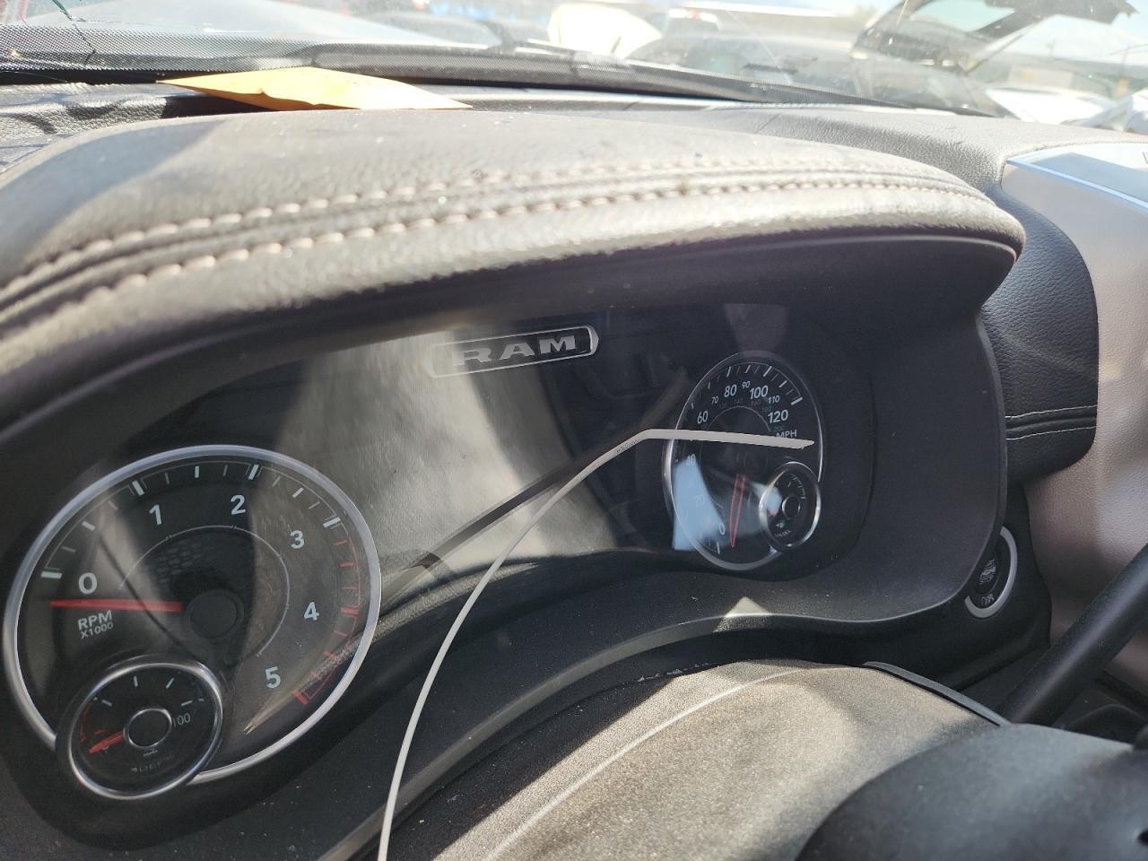 2020 RAM 2500