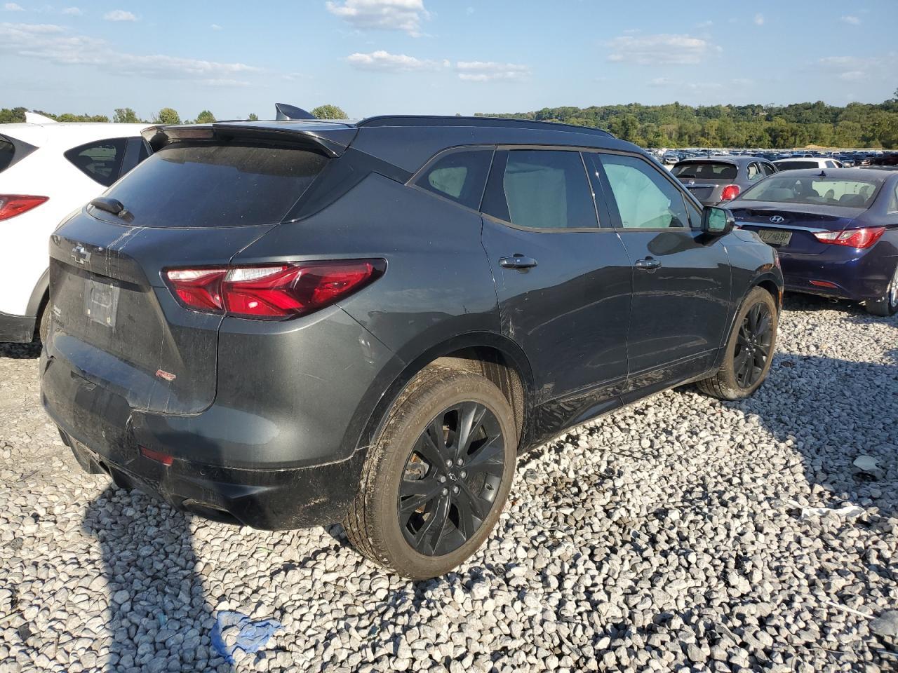 2019 CHEVROLET BLAZER