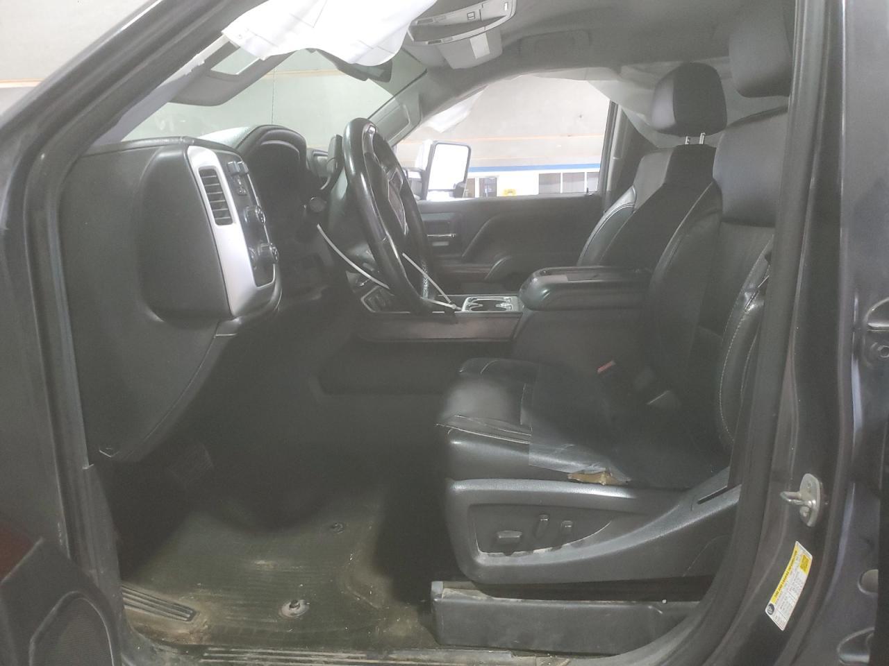 2015 GMC Sierra