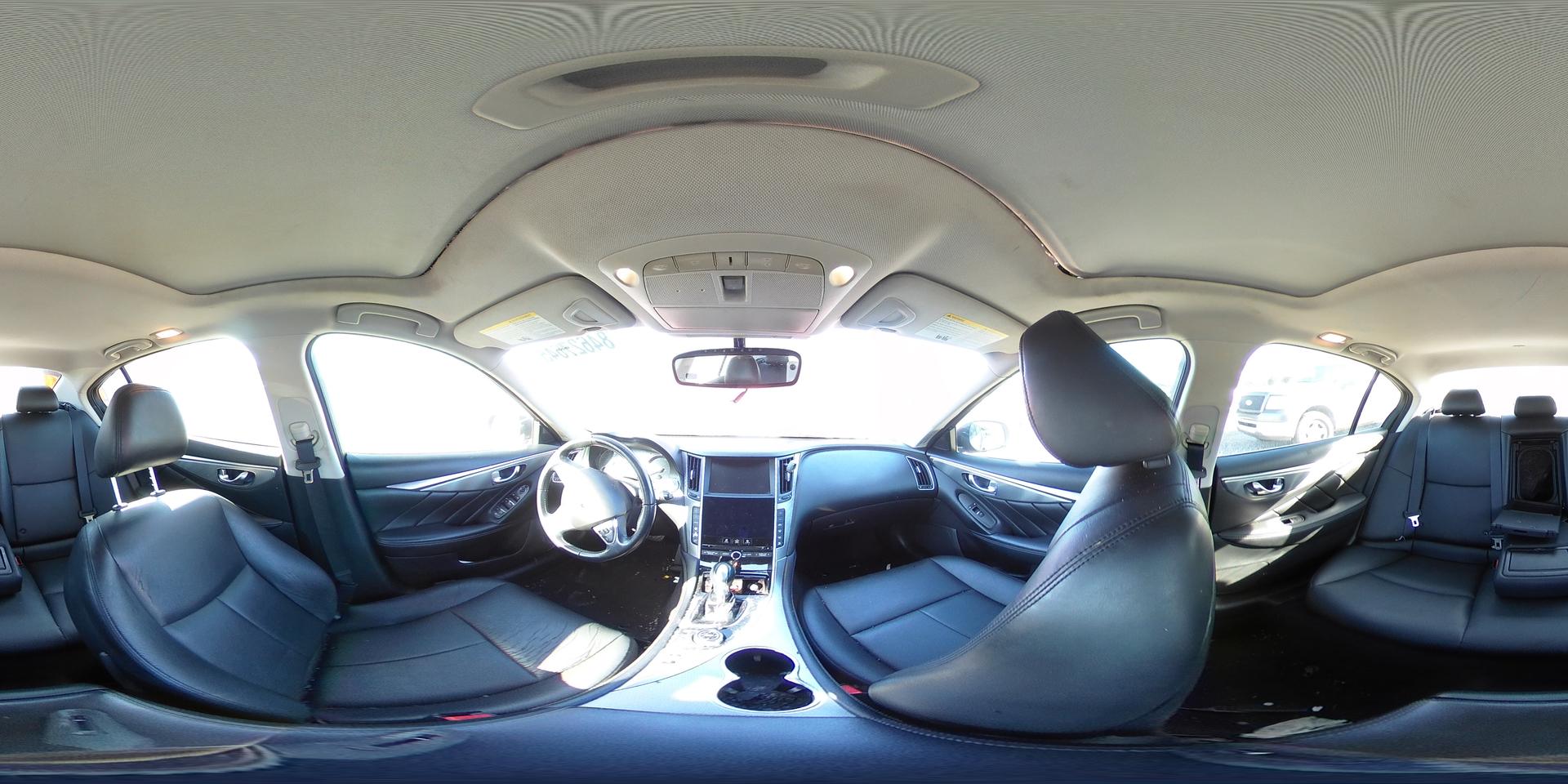 2016 INFINITI Q50