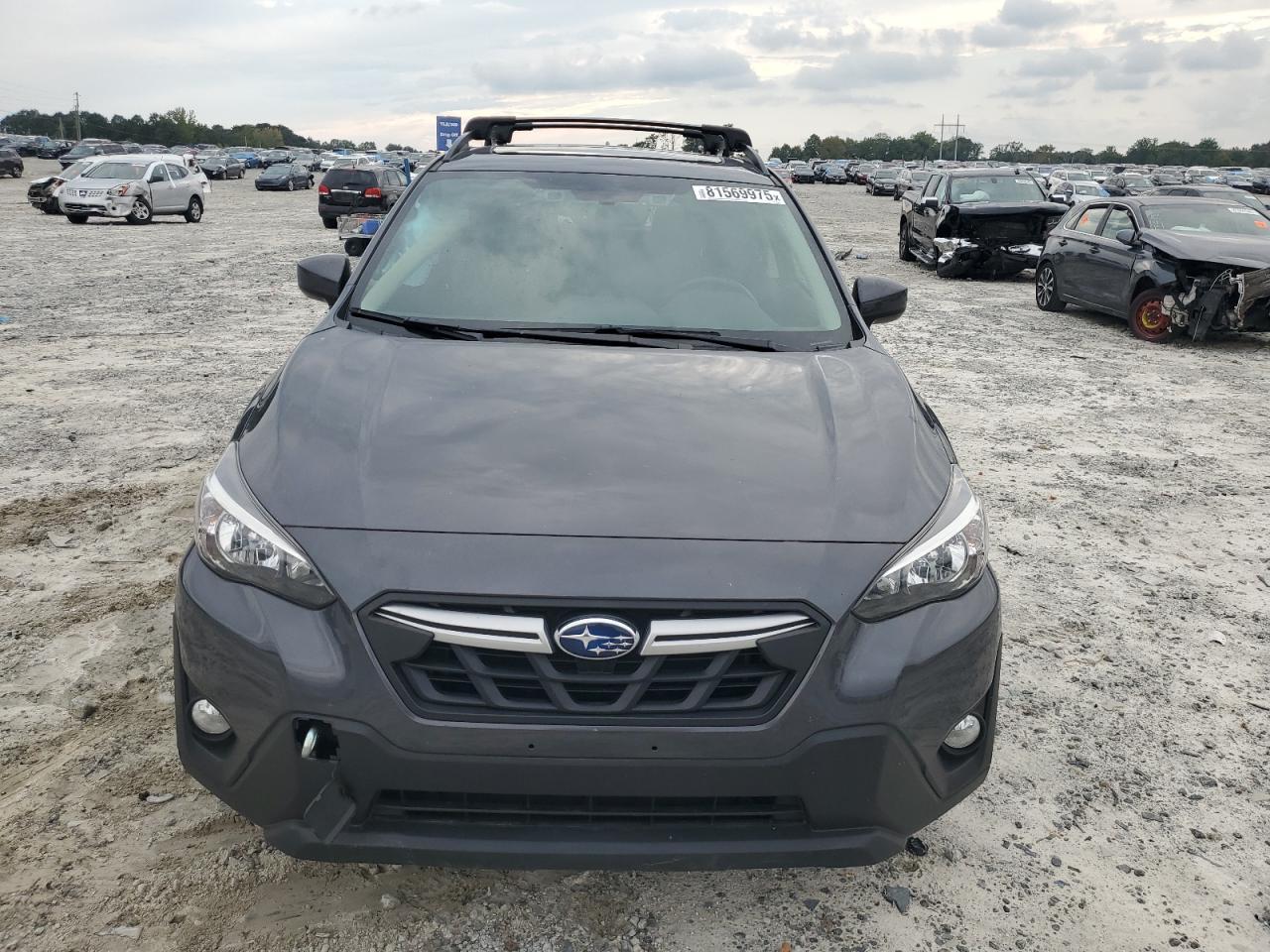 2021 SUBARU Crosstrek