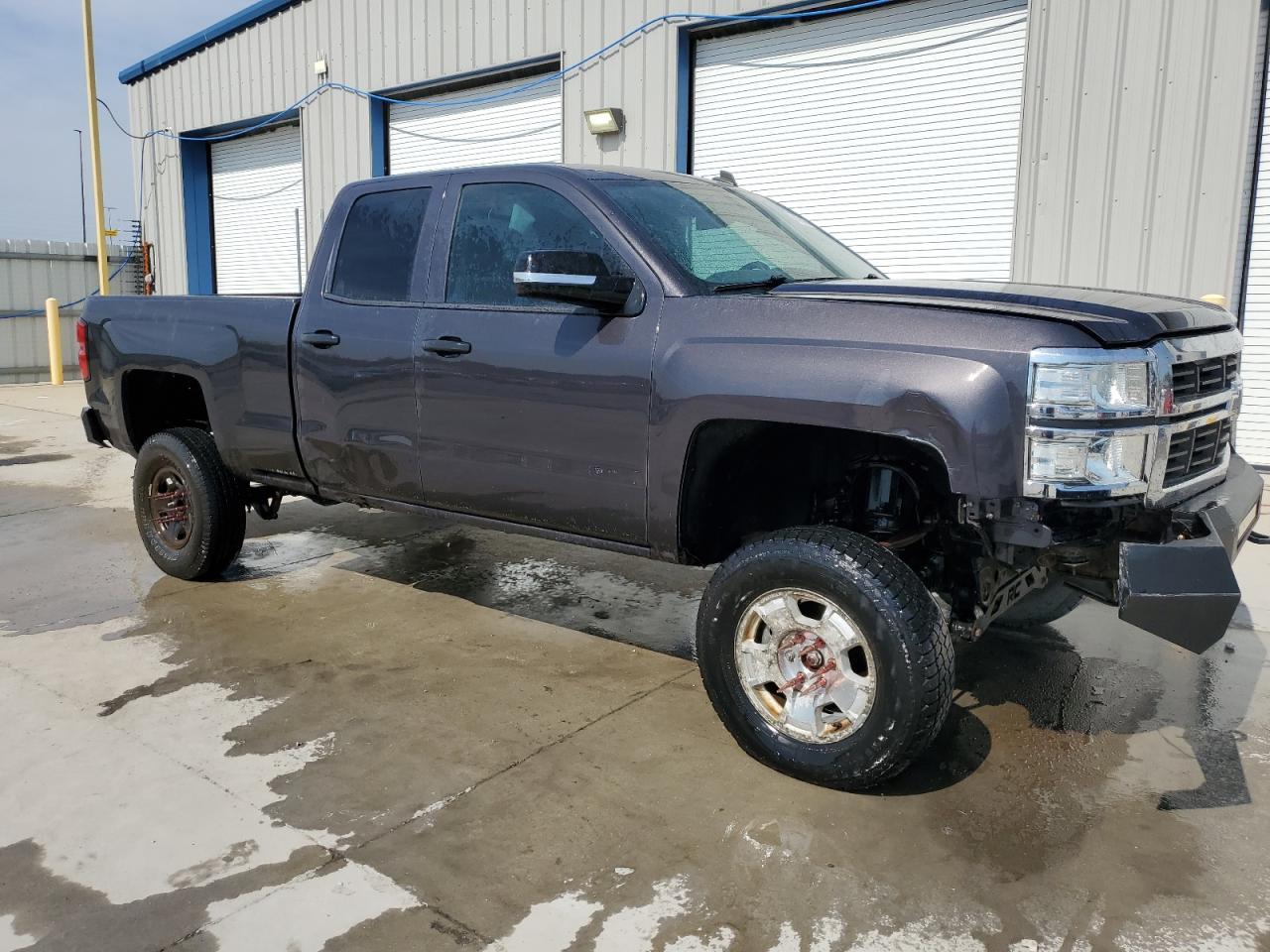 2014 CHEVROLET Silverado