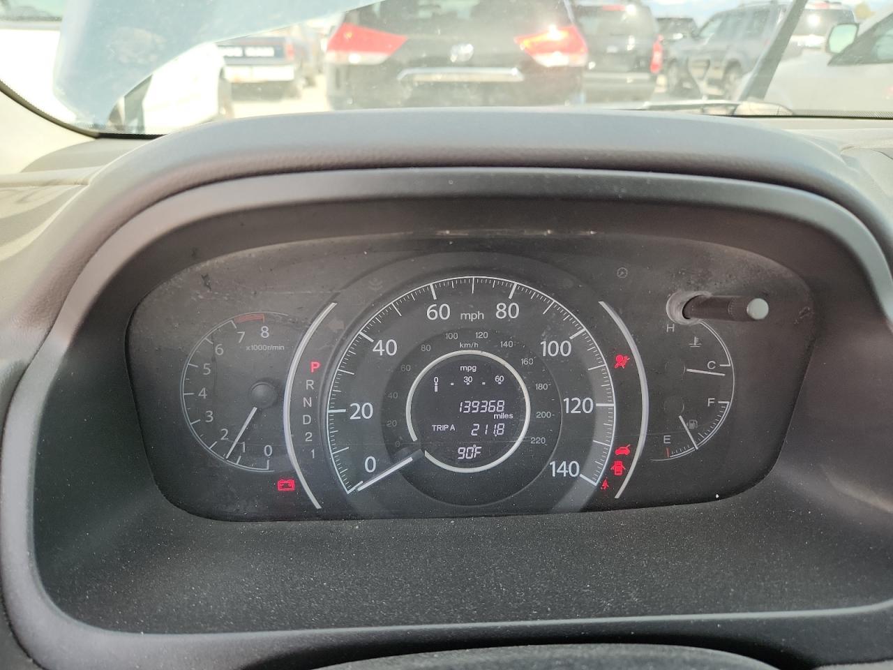 2013 HONDA CR-V
