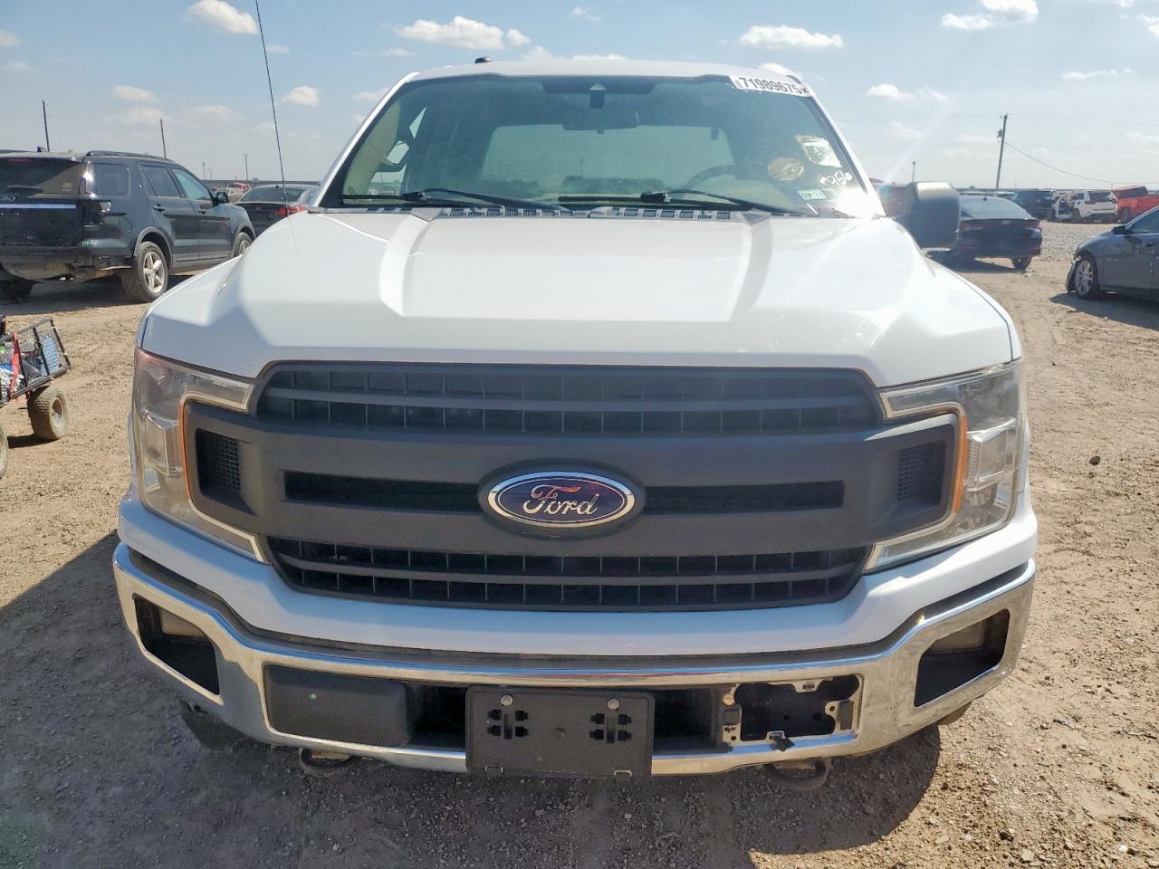 2019 FORD F-150